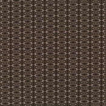 Peppermint Bark 30697-17 Dark Chocolate by BasicGrey for Moda Fabrics, Image