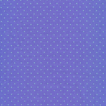 Tula's True Colors PWTP185 Blue Bell by Tula Pink for FreeSpirit Fabrics, Image