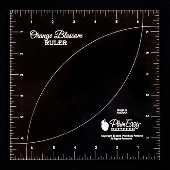 Orange Blossom Ruler, Image