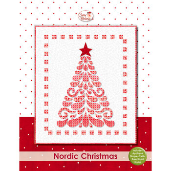 Nordic Christmas Pattern, Image