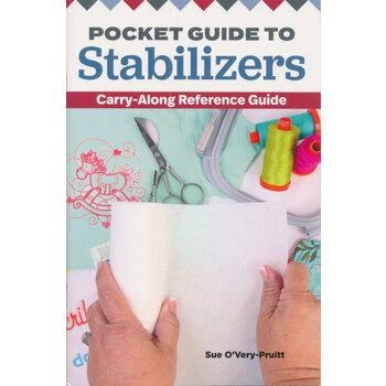 Pocket Guide to Stabilizers - Book, Image