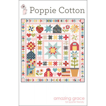 Amazing Grace - Quilt Pattern, Image