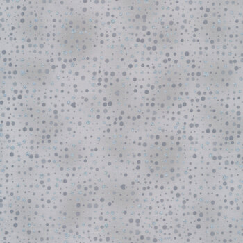 Stof Christmas - Star Sprinkle 4599-906 by Stof Fabrics