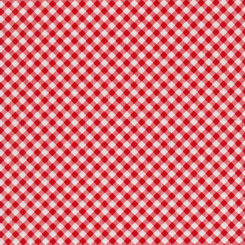 Bee Ginghams C12551-RED by Lori Holt for Riley Blake Designs, Image