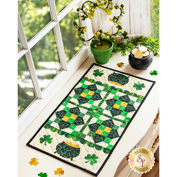  Pint Size Table Runner Series Kit - March , Image