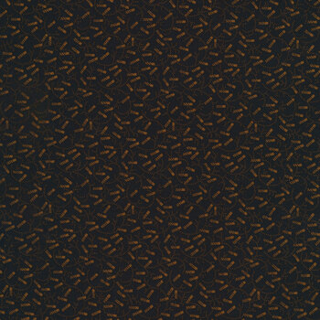 Obsidian A-310-K Black by Andover Fabrics, Image