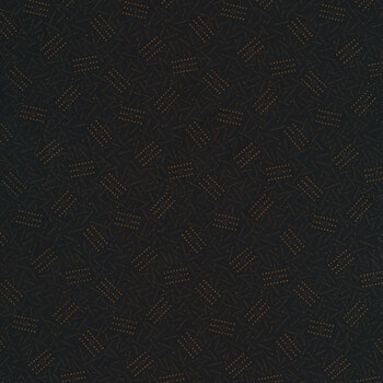 Obsidian A-311-K Black by Andover Fabrics, Image