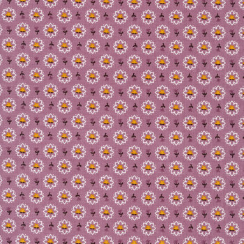 Prairie C12302-PLUM by Lori Holt for Riley Blake Designs, Image