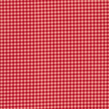 Prairie C12308-CORAL by Lori Holt for Riley Blake Designs, Image