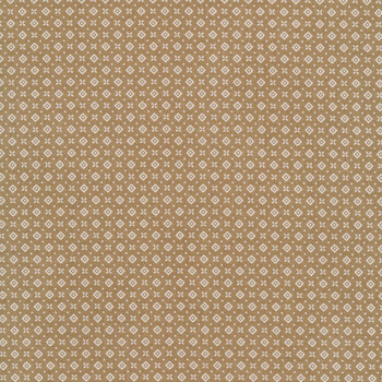 Prairie C12309-BROWNSUGAR by Lori Holt for Riley Blake Designs, Image