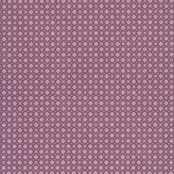 Prairie C12309-PLUM by Lori Holt for Riley Blake Designs, Image