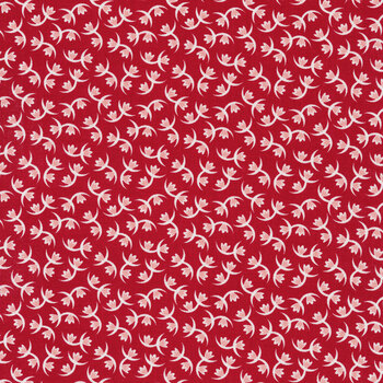 Prairie C12312-RED by Lori Holt for Riley Blake Designs, Image