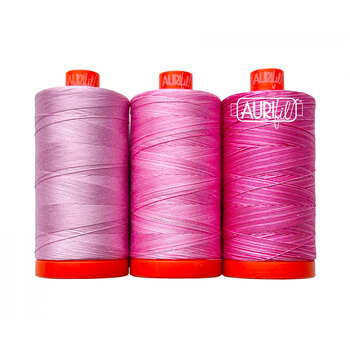 Aurifil Color Builder 3pc Set - Water Lily