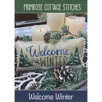 Welcome Winter Cross Stitch Pattern