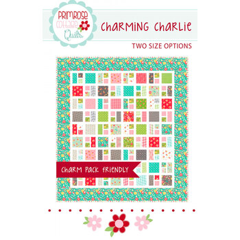Charming Charlie Quilt Pattern, Image