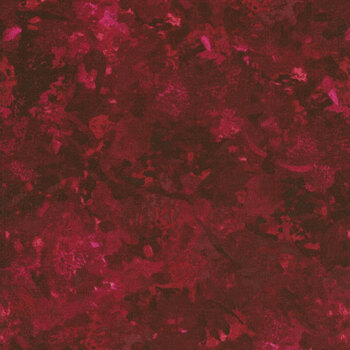 Chroma 9060-29 Cabernet by Deborah Edwards for Northcott Fabrics, Image