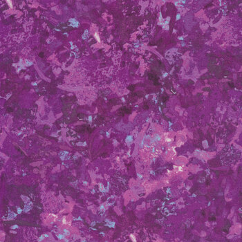 Chroma 9060-84 Magenta by Deborah Edwards for Northcott Fabrics, Image