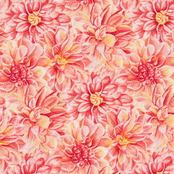 Morning Blossom 24923-54 by Michel Design Works for Northcott Fabrics REM, Image