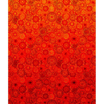 Jewelscape 28979-O by Dan Morris for Quilting Treasures Fabrics, Image
