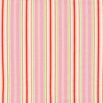 Posie TW10-Pink by Tanya Whelan Fabrics, Image