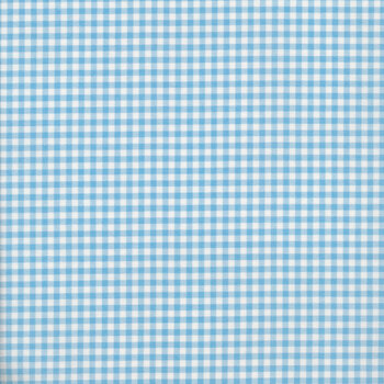 Posie TW11-Blue by Tanya Whelan Fabrics, Image