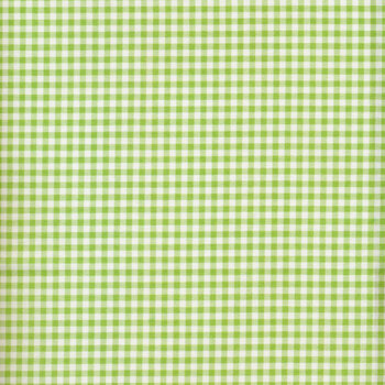 Posie TW11-Green by Tanya Whelan Fabrics, Image