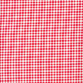 Posie TW11-Red by Tanya Whelan Fabrics, Image