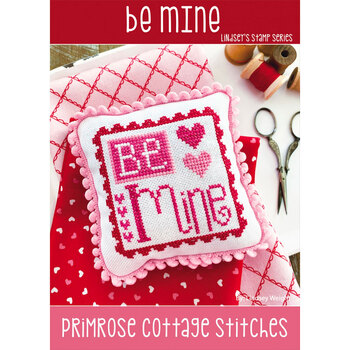 Be Mine Cross Stitch Pattern, Image