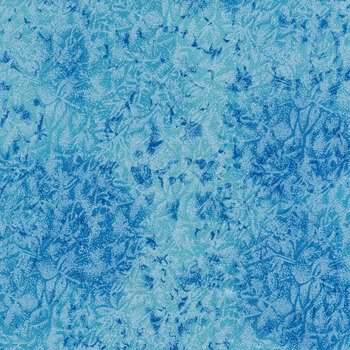 Fairy Frost CM0376-BEAC-D Beacon by Michael Miller Fabrics, Image