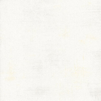 Grunge Basics 30150-101GL Glitter White Paper by BasicGrey for Moda Fabrics, Image