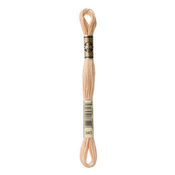 DMC 945 Tawny - 6 Strand Embroidery Floss