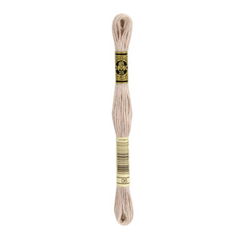 DMC 06 Medium Light Driftwood - 6 Strand Embroidery Floss