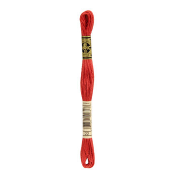 DMC 22 Alizarin - 6 Strand Embroidery Floss