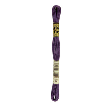 DMC 29 Eggplant - 6 Strand Embroidery Floss