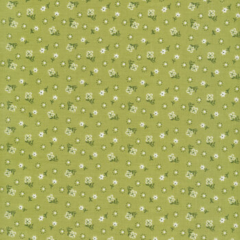 Calico C12843-LETTUCE by Lori Holt for Riley Blake Designs, Image