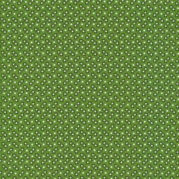 Calico C12853-BASIL by Lori Holt for Riley Blake Designs, Image