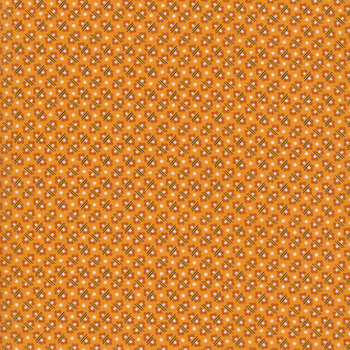 Calico C12853-YAM by Lori Holt for Riley Blake Designs, Image