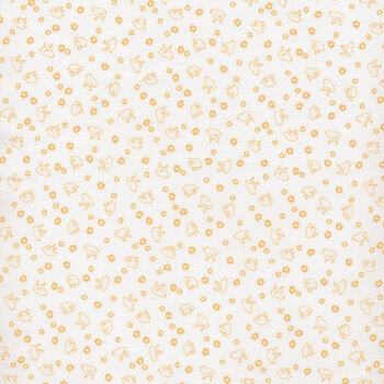 Calico C12858-DAISY by Lori Holt for Riley Blake Designs, Image