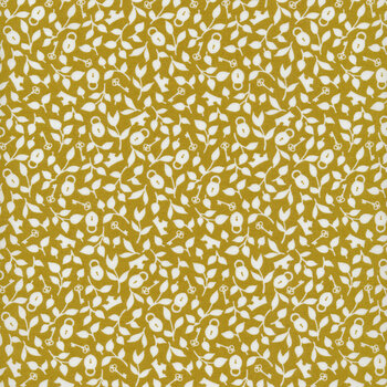 Wild Meadow 43135-12 Bronze by Sweetfire Road for Moda Fabrics, Image