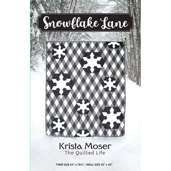 Snowflake Lane Pattern