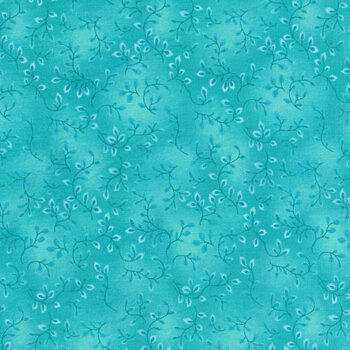 Folio Basics 7755-61 Jade Vines by Henry Glass Fabrics, Image