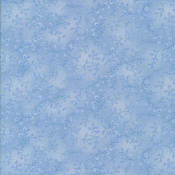 Folio Basics 7755-11 Sky Vines by Henry Glass Fabrics, Image