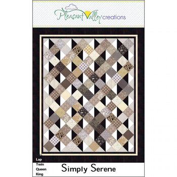 Simply Serene Pattern