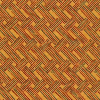 Fall Melody Flannels 6905-15F Golden by Holly Taylor for Moda Fabrics REM, Image