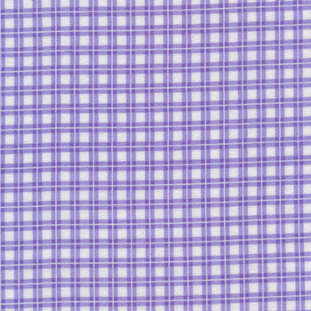 Elizabeth Flannel 19901-250 Lupine by Debbie Beaves for Robert Kaufman Fabrics