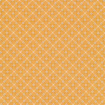 Bee Plaids C12035-DAISY by Lori Holt for Riley Blake Designs, Image