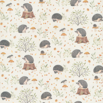 Little Forest STELLA-DNS2304-CREAM by Nina Stajner for Dear Stella, Image