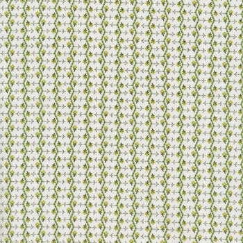 Lucky Charms A-413-L White Wallpaper by Andover Fabrics, Image