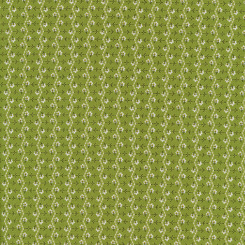 Lucky Charms A-413-LG Light Green Wallpaper by Andover Fabrics, Image