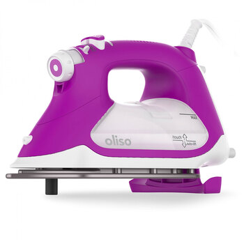 Oliso Iron TG1600 Pro Plus - Orchid